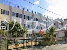 野本邸 中野区立白桜小学校