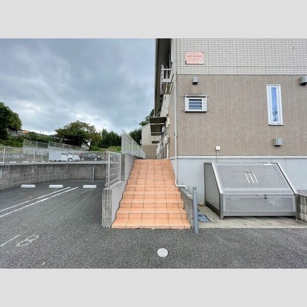 Peti nature(プチネーチャー) エントランス