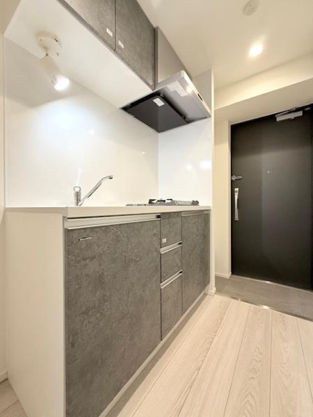 エレミ本蓮沼3階 キッチン