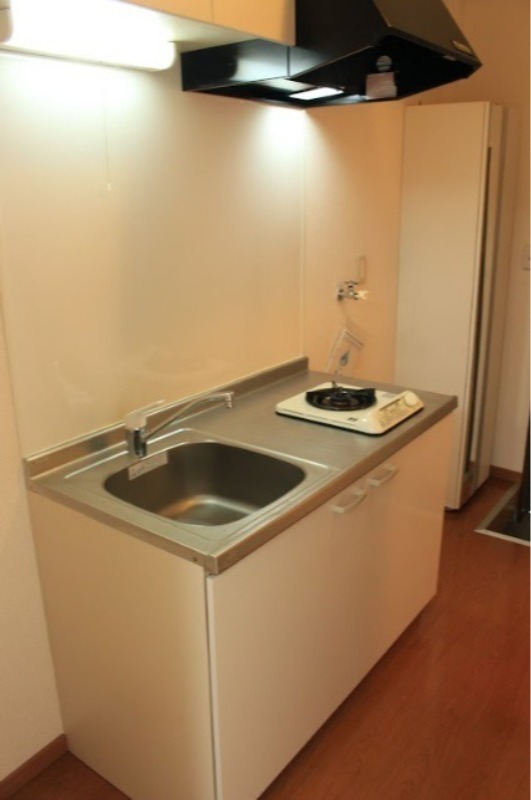 メゾンオーキスA1階 キッチン