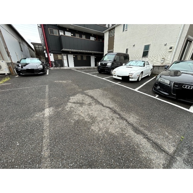 サンライズ・コーポ足立303号室 部屋その他