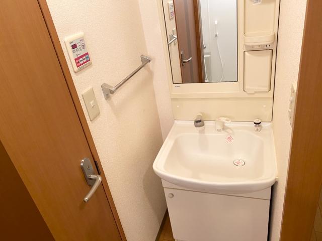 ピアリープレイス 洗髪洗面化粧台