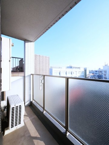 グランパークN.東京 内観