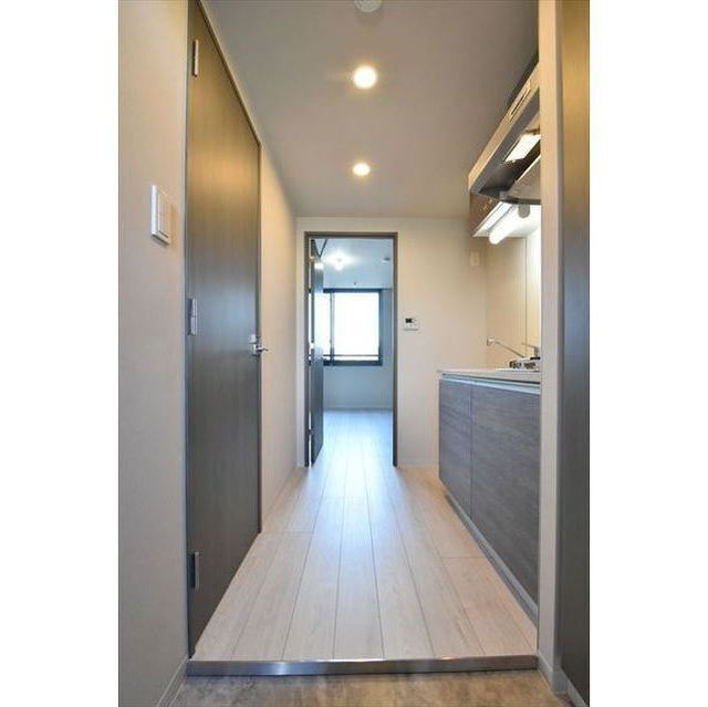 ハーモニーグラシア代々木 内観