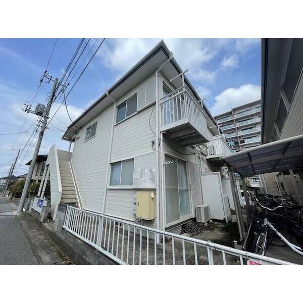 ハイムまことB棟 外観