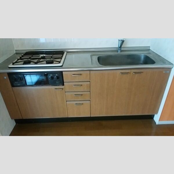 ボアクレール　B キッチン