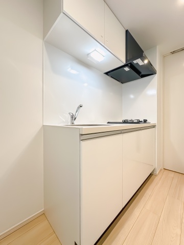 スカイコートリュクス品川大崎204号室 キッチン