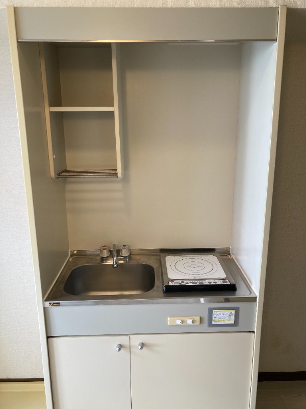 ヴェルドミール キッチン