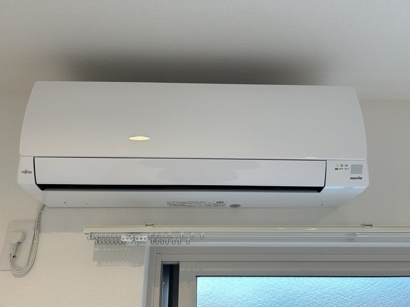 revel2階 部屋設備