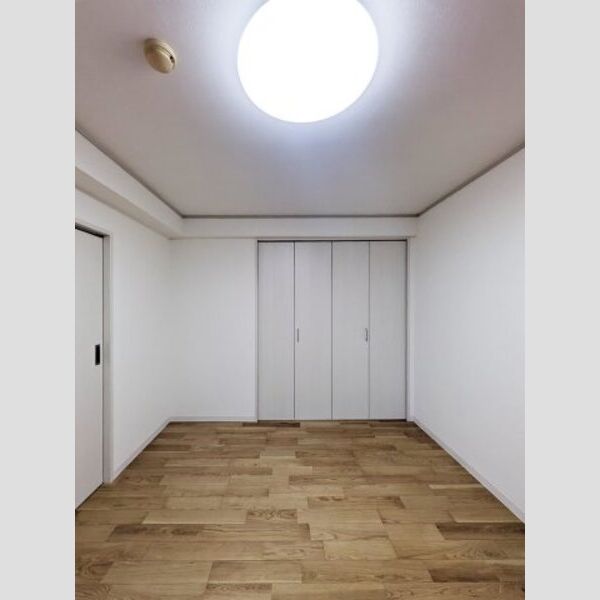 ヴィラ東川口 リビング