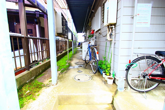 ローゼン上福岡1階 部屋その他