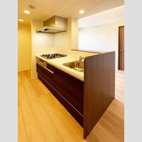 ブリューエン淵野辺303号室 キッチン