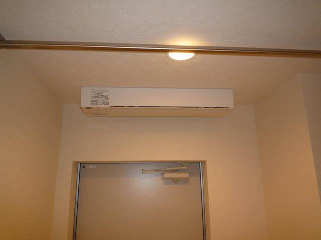 ミルフルール阪東橋3階 部屋設備