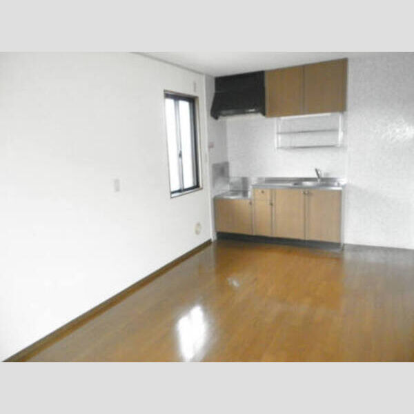 ブルーレイ202号室 キッチン