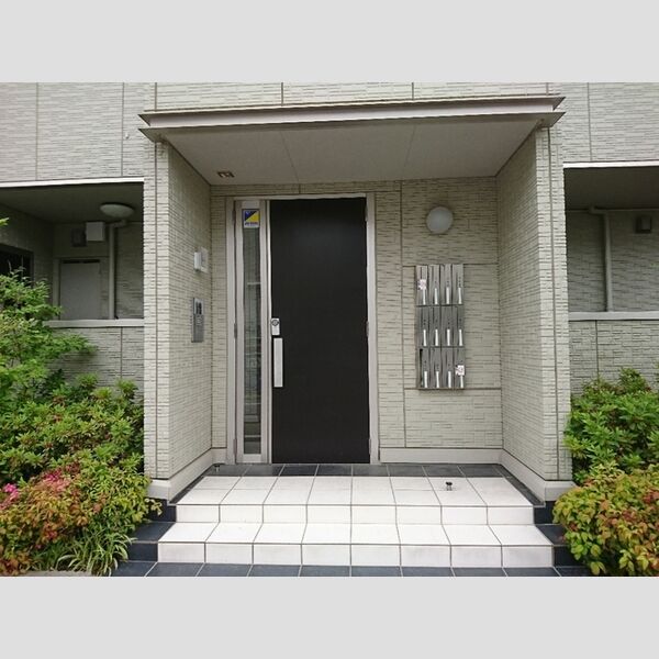 ピラタス　Ⅹ103号室 エントランス