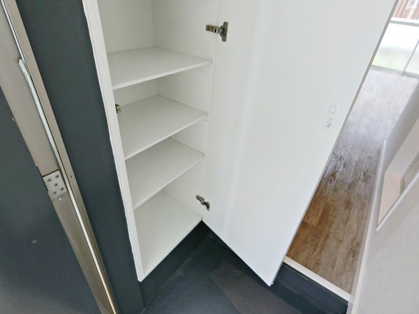グリーンハイツ西町111号室 玄関