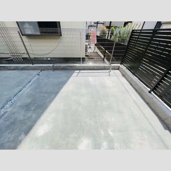 COCO東海岸 駐輪場