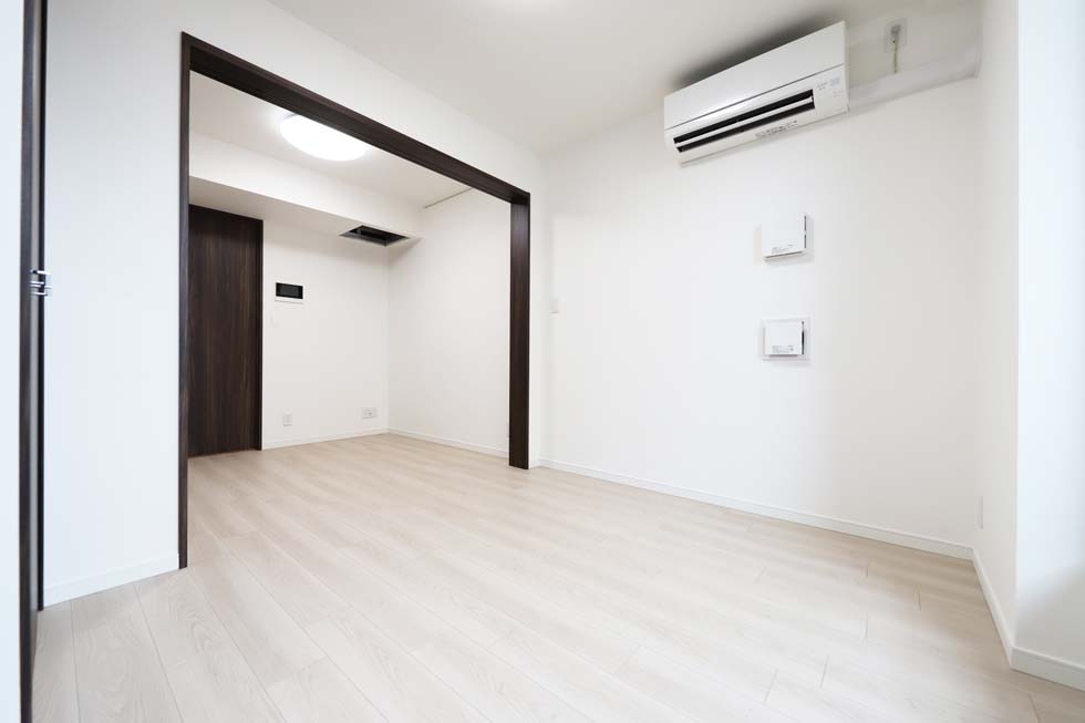 Mind Higashijujo3階 内観