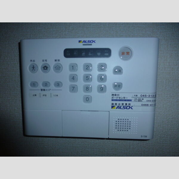 Cozy Court 湘南 部屋設備