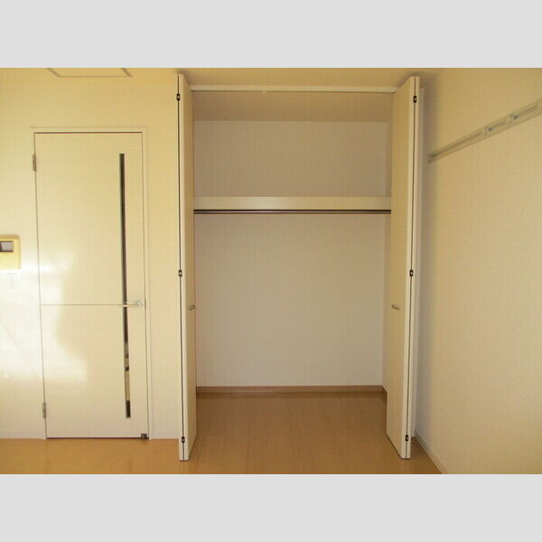 COZY　VILLA201号室 クローゼット