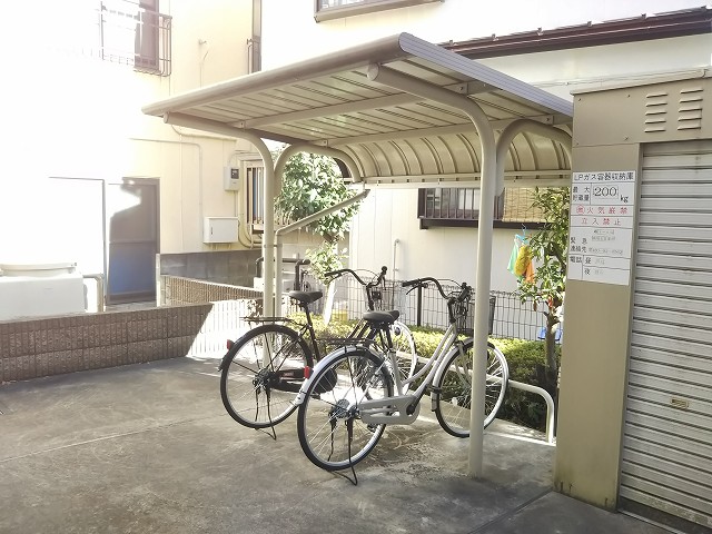 レオパレスガーベラ205号室 部屋その他