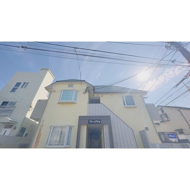 フレックスⅢ 正面