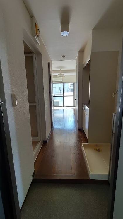 マンションルレーヴⅠ 内観