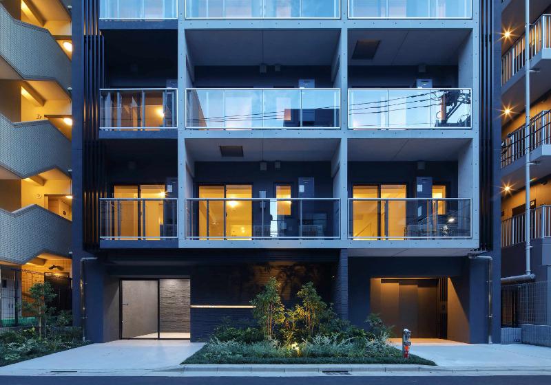 シーズンフラッツ菊川WEST3階 部屋その他