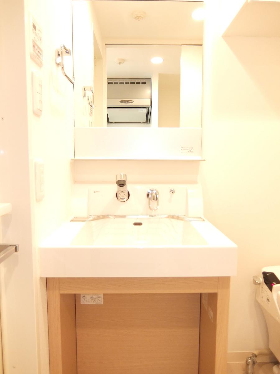 プラウドフラット仙川Ⅱ203号室 ※参考写真