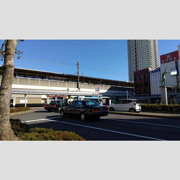 D-room稲毛東106号室 総武本線　稲毛駅　徒歩8分