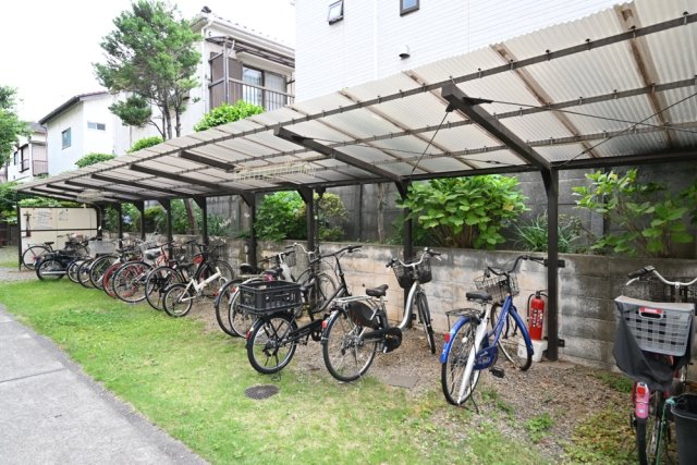 志村城山ローヤルコーポ5階 その他共有部分