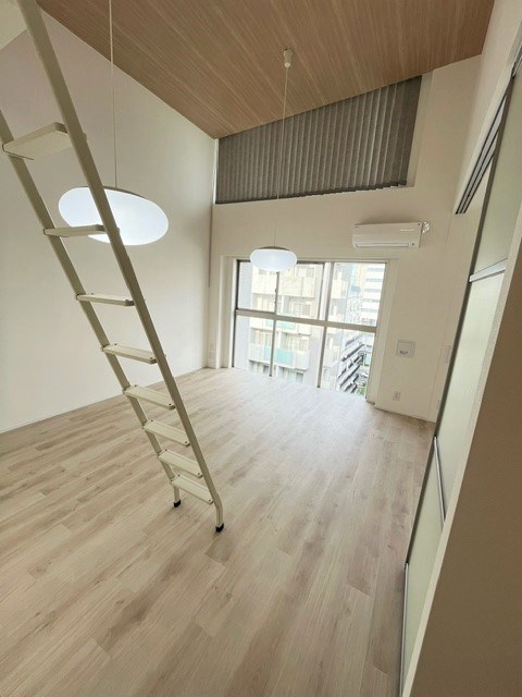 レジディア新宿イーストⅡ10階 リビング