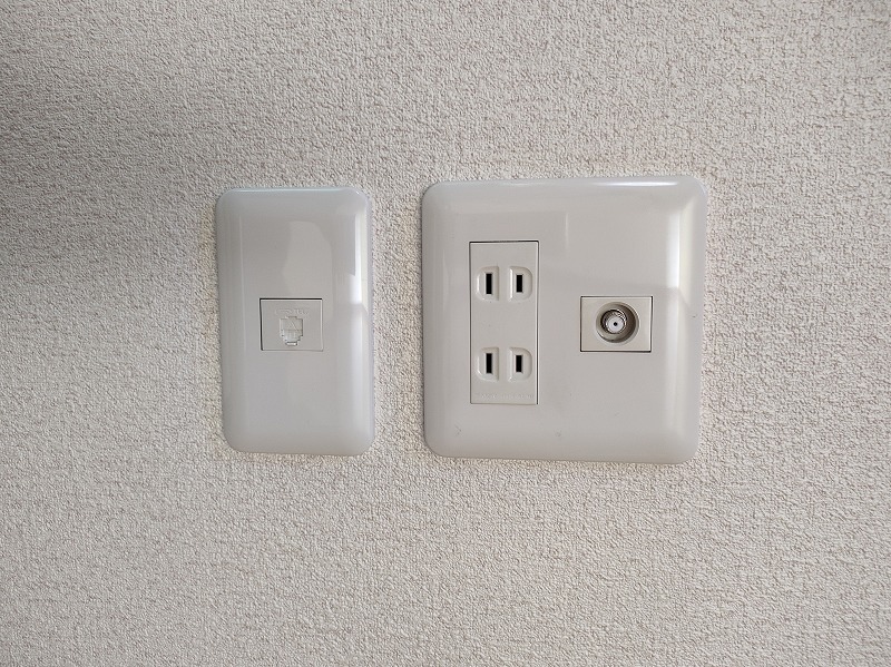バーナルヒルズⅡＡ2階 部屋その他