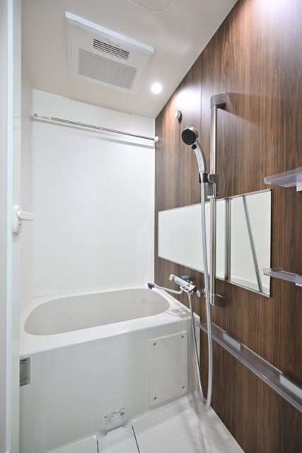 ＧＲＡＮＳＩＴＥ　ＮＡＫＡＭＥＧＵＲＯ6階 お風呂