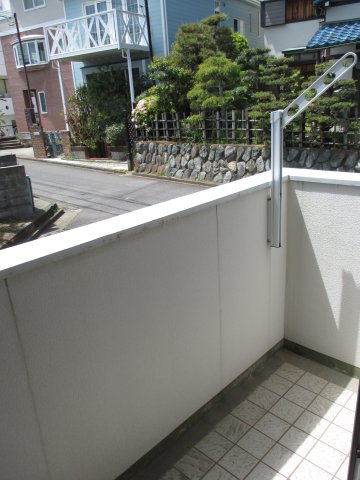 ＭＡＩＳＯＮ　Ｋ バルコニー