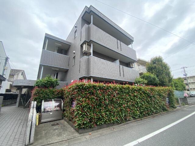 メルベーユ富士見の外観画像