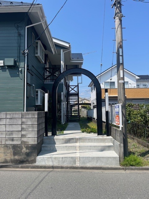 キャロットハウス0101号室 外観