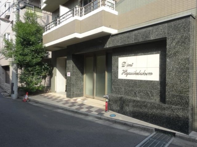 ディム東池袋 エントランス