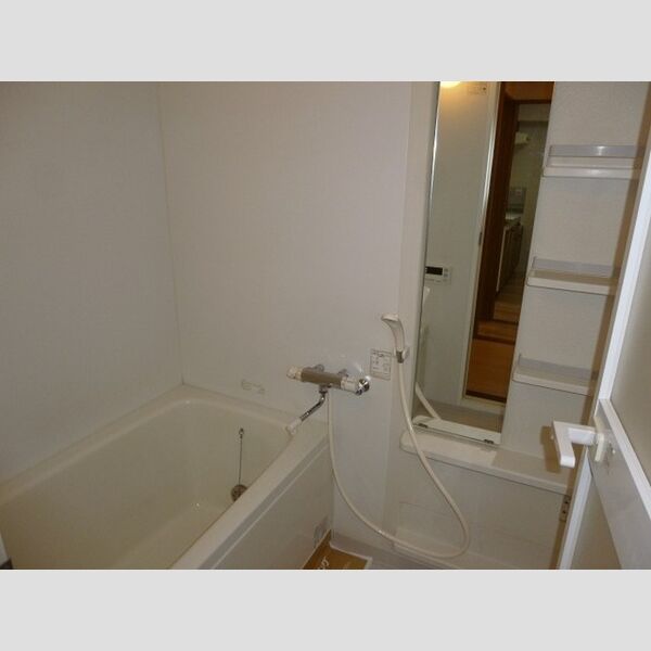 グランパシフィック201号室 ユニットバス