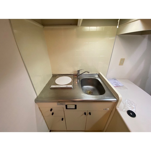 ベルピア鴻巣第7207号室 キッチン