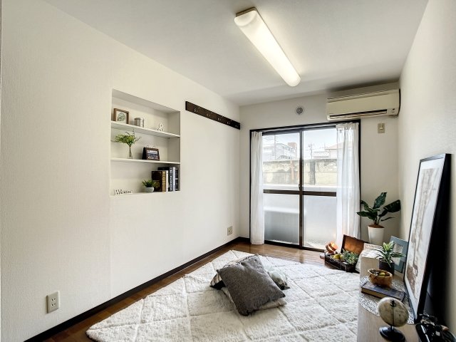 登戸ハイツ1階 ※画像はイメージです(家具や小物は設備ではありません)