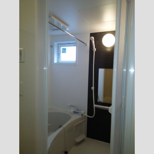 セジュールZENⅢ　C202号室 浴室