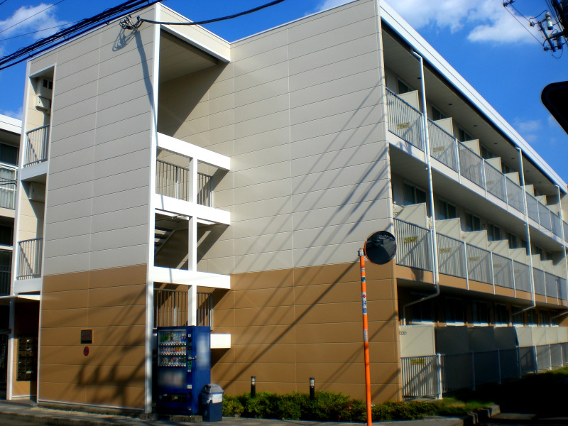 レオパレスＳｈｉｍｉｚｕ　Ⅱの外観画像