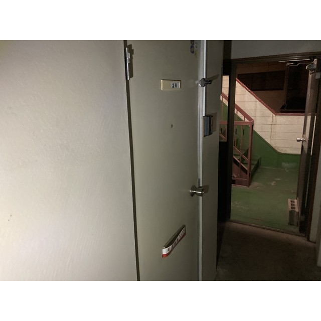 霞ヶ関サンビル 玄関