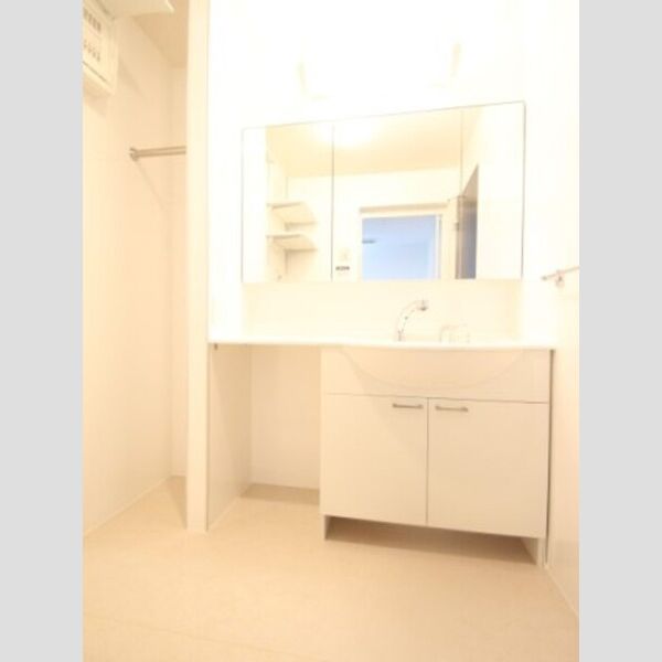 エバーグリーン201号室 201洗面所