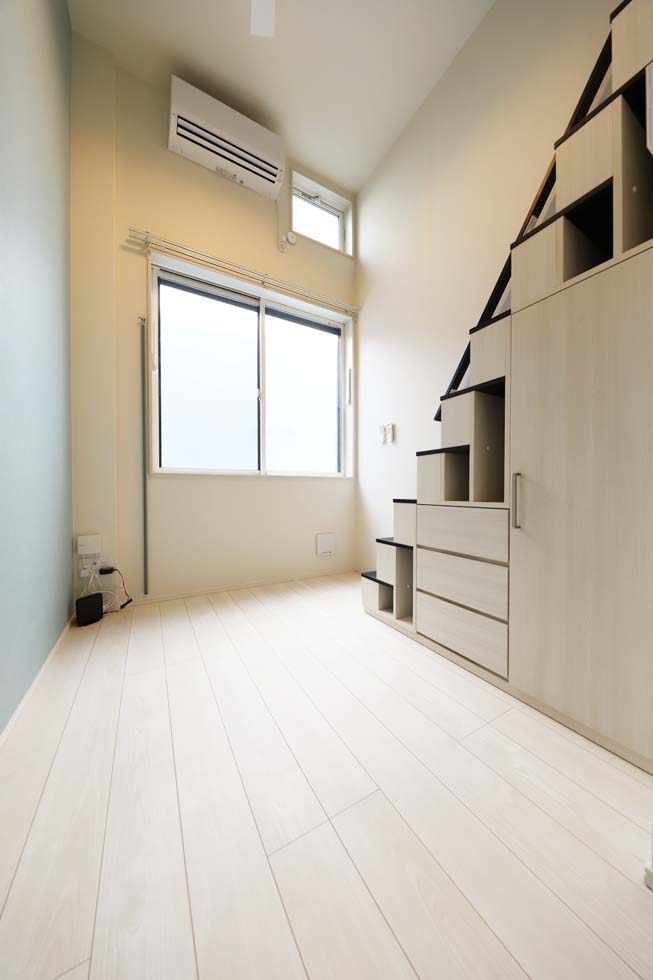 Hermitage東向島 内観