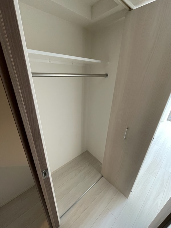 ガーラ・グランディ川口並木3階 収納