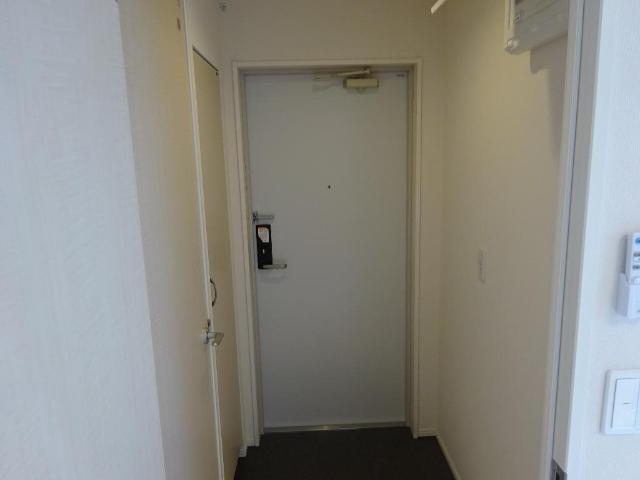 Ｆａｍｉｌｉｅ　Ｓｕｙａｍａ 玄関