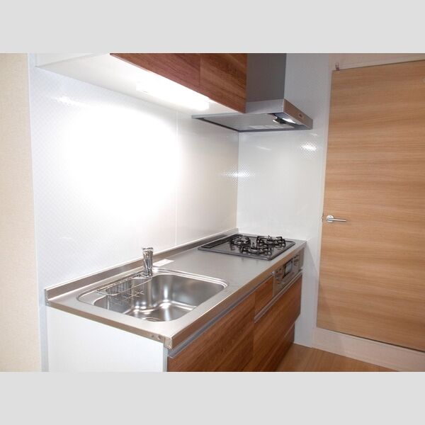 エスポワール南太田 システムキッチン