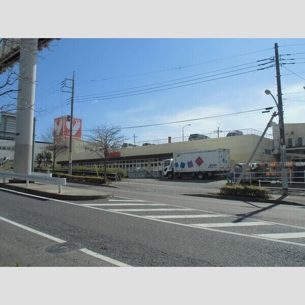 大野メゾネット ヤオコーみつわ台店(712m)